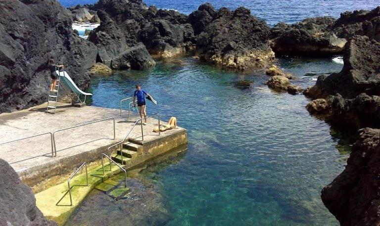 T1 Casa Das Pereiras Calheta de Nesquim Εξωτερικό φωτογραφία
