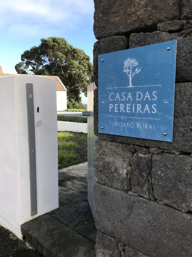T1 Casa Das Pereiras Calheta de Nesquim Εξωτερικό φωτογραφία