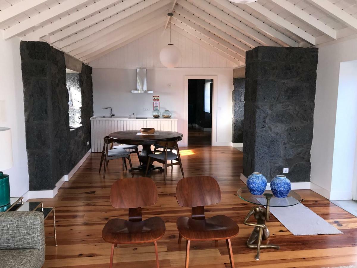 T1 Casa Das Pereiras Calheta de Nesquim Εξωτερικό φωτογραφία
