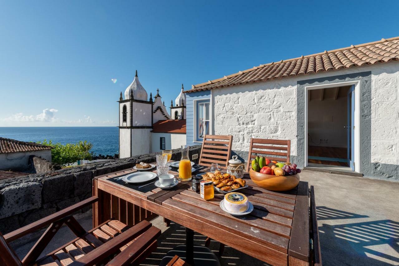 T1 Casa Das Pereiras Calheta de Nesquim Εξωτερικό φωτογραφία