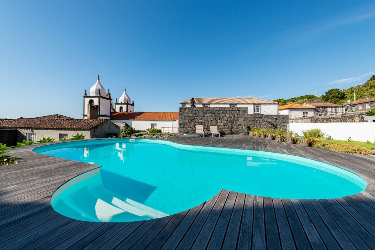 T1 Casa Das Pereiras Calheta de Nesquim Εξωτερικό φωτογραφία