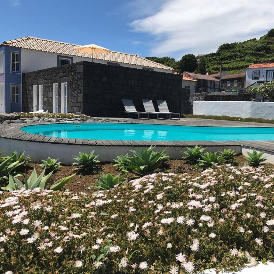 T1 Casa Das Pereiras Calheta de Nesquim Δωμάτιο φωτογραφία