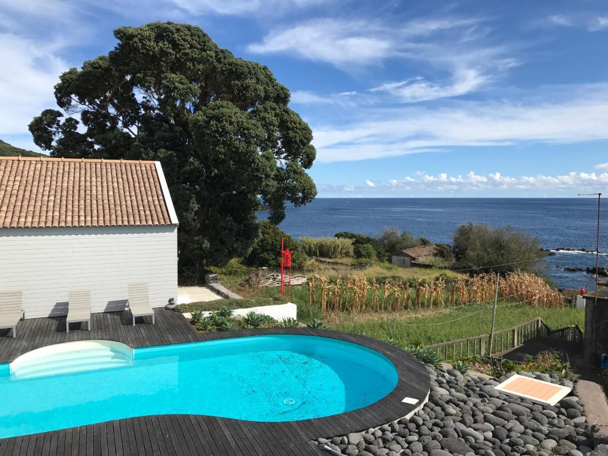T1 Casa Das Pereiras Calheta de Nesquim Δωμάτιο φωτογραφία