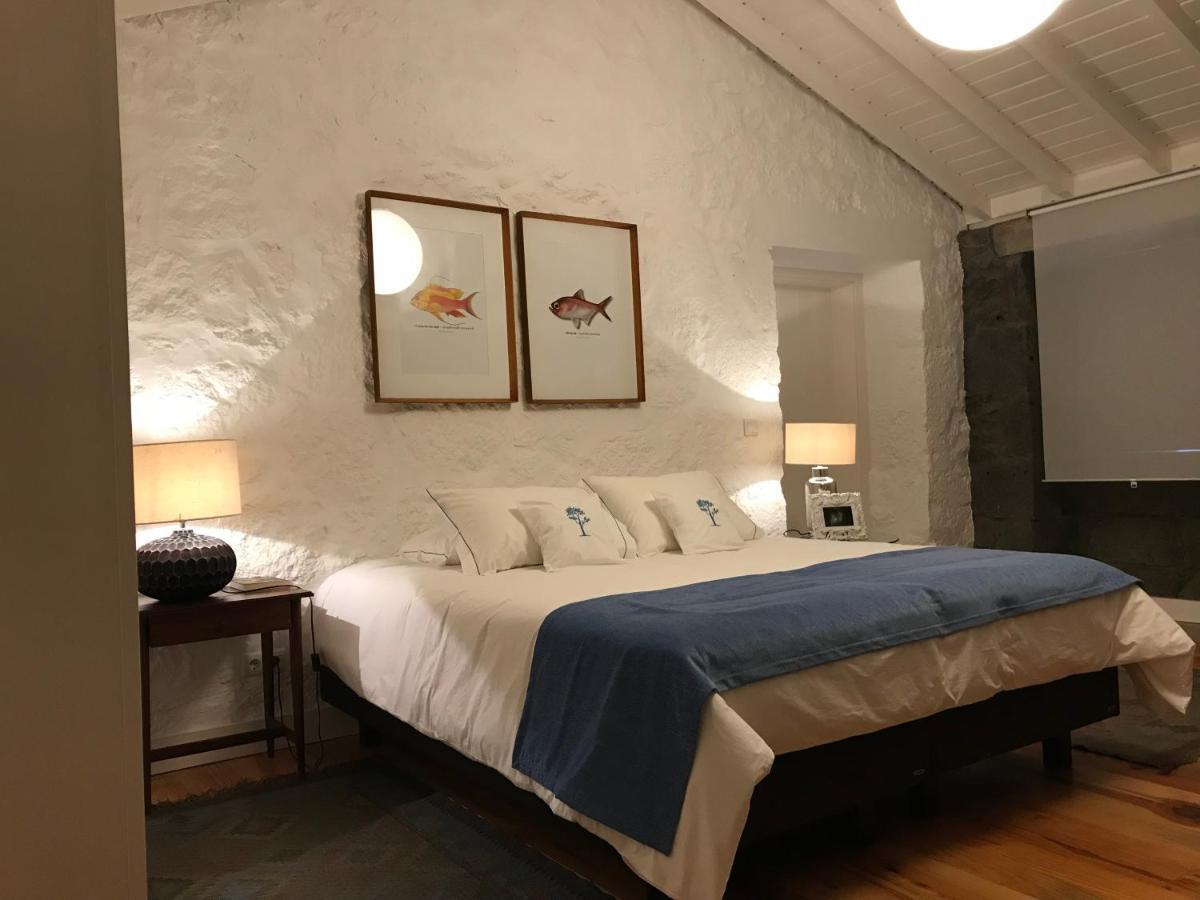 T1 Casa Das Pereiras Calheta de Nesquim Δωμάτιο φωτογραφία
